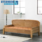 동양의료기 1025 흙소파 돌소파 황토숯볼 3인용 : 동양건강침대