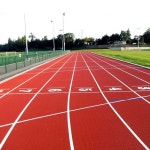 탄성고무매트 놀이터 실외 육상 트랙 바닥고무매트 유치원 운동장 바닥(맞춤제작) : 마켓BL