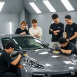 사장님 소리 듣는 인생 2막 M광택의 노하우로 완벽하게 시작하세요 : 엠씨케이광택