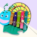 파샐리 창의력팡팡음악키트 달팽이 : 다퍼줄마켓