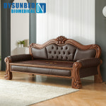 동양의료기 글로리진 흙소파 돌소파 황토숯볼 3인용 : 동양건강침대