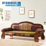 동양의료기 1030 흙소파 돌소파 황토숯볼 3인용 : 동양건강침대