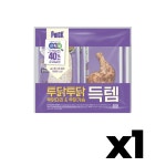 (냉장) 투닭투닭 투닭다리&투닭가슴 득템 500g 1개 : 노리몰:nori