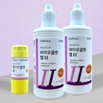 바이오클렌엘 원1투2 드림렌즈세척액 세정액 드림렌즈보존액 용액 : 렌즈365
