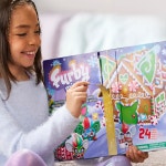& G1647 하즈브로(Hasbro) 퍼비 미니 어드벤트 캘린더, 대상 연령 5세 이상, : TLD.GLOBAL