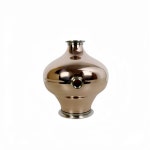 4L 4 OD119mm 2 OD64mm 위스키 또는 브랜디 양조용 1/2 암나사가 있는 구리 양파 머리, 증류 탱크 : 제임스스토어몰