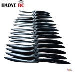 Haoye 1 Pc JM-가스 엔진 프로펠러 8-14 인치 와셔 포함 10x6 액세서리 용 : 미주투투