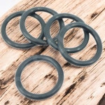 내구성오링 고품질밀봉링 NBR 고무 AN계열 AN 254 139.3 x 3.53 : 치커리샐러드