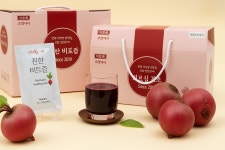 오병이어 진한 비트즙 제주비트 100ml, 104개 : 마르페 오병이어 비트