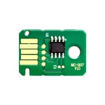 MC G07 잉크 폐기물 탱크 유지 보수 상자 칩 G3880 G3881 G3890 G3891 G4880 G4881 G4891 G3780 G4780 G3390 프린터 5PCS : 리앤스 상점