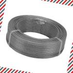 옥내 배선용 HIV 회색 절연전선 2.5SQ 1롤 300m 연선 전력케이블 전선연선 : 세븐바이