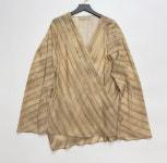 수입 명품 셔츠 여자 블라우스 하객룩 j0410 : 차도우