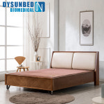 동양의료기 003 퀸 맞춤제작 황토숯볼 돌침대 온열 온돌 2인용 : 동양건강침대