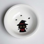 내부식기 (약 16.5cm x 3.5cm) : 도도해 도자기