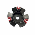 MYK 퍼포먼스 바리에이터 키트 (CVT) GY6 125cc 150cc 4스트로크 엔진용 롤러 웨이트 13g : 동인상회