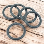 정밀기계용오링 내구성오링 NBR 고무 AN계열 AN 237 85.32 x 3.53 : 치커리샐러드