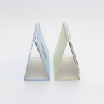 모닝글로리 2026 디자인 스탠딩 캘린더 - 단체 로고 UV 컬러 인쇄 : 동명문구라인몰