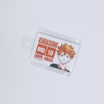 하이큐 Ani-Art 캔 마그넷 히나타 소요 : 팬시아니메클럽