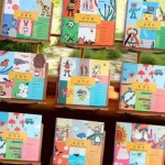 파샐리 창의력팡팡미술 행복한미술활동 유창성1 : 다퍼줄마켓