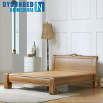 동양의료기 4313 퀸 맞춤제작 황토숯볼 돌침대 온열 온돌 2인용 : 동양건강침대