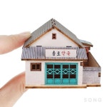 프라모델 종로약국 나무퍼즐 장난감만들기 목재장난감 입체퍼즐 : 원스톱상점
