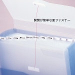 Lihit Lab G5610-6 문서 파일, A4, 옐로우 그린 Yellow-green : 스피드포워드 스포츠 레저