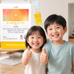 플러스엑스팜 K-낙산균 포 키즈 2g 30포, 1개 : 브라이튼라이프