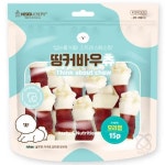 이헌 오리껌 15P 380g 반려견간식 댕댕이간식 : 이헌몰