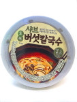 (한일) 정통샤브버섯칼국수201g 동결건조 풍성한건더기 맛있는식단 : 러키하우스