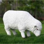 양때목장 조형물 조각상 정원장식 장식 연못 카페 : 신속확신배송대행