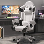 컴퓨터 의자 가정용 e스포츠 사무실 게임 레이싱 의자 인터넷 카페 경쟁용 리클라이닝 인체 : 굿잡굿잡마켓