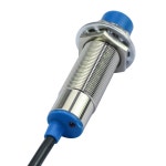 베스트파트 5Pcs M18 LJ18A3-8-Z/BX NPN NO 3 와이어 유도 근접 센서 스위치 감지기 8mm DC 6-36V : 딜리고마일