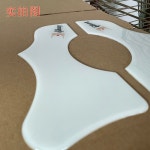 기타 호환 클리어 1R 가드 스크레이퍼 플레이트 L-08빨강거북이 : moonse58