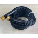 가든 호스 25피트 비확장 워터 7.5미터 초유연성 내구성 주름 없는 호스 야외 마당 : 올마켓리테일