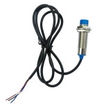 베스트파트 5Pcs M18 LJ18A3-8-Z/BX NPN NO 3 와이어 유도 근접 센서 스위치 감지기 8mm DC 6-36V : 딜리고마일