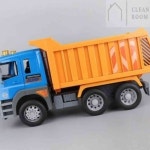 정리방 미니 덤프트럭 덤프트럭장난감 트럭장난감 : 정리방