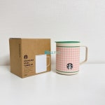 스타벅스 SS 그로서리 마켓 데비 텀블러 473ml : 벨리노샵