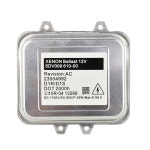 5DV 009 610-00 5DV009610-00 5DV00961000 제논 제니우스 밸러스트, 스코다 옥타비아 BMW X5 X6, 오펠 메르세데스 닛산 7PP941597A 호환... 