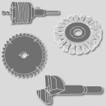 Klingspor 258887 NRO 400 연마 롤, 0V, 레드/브라운, 10m x 115mm 10m x 115 mm/258887 : 코노바이