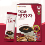 더조은 쌍화차 18gx30개입 (1411) : 타키온몰