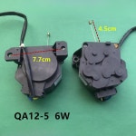 5/QA22 102/QA12 트랙터 밸브 모터 Leili 세탁기 62 배수 QA12 : 허루비직구