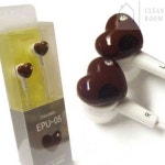 정리방 스마트폰 이어폰 밀크초코 PC이어폰 : 정리방