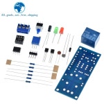 조명 제어 스위치 diy 키트 가로등 계단 자동 전자 용접 회로 기판 학생 실험실 : 바이셀나인티나인