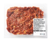 미국산 돈육 고추장 불고기 2.4kg 돈목살 앞다리살 매콤한 식감 돼지고기 요리용 : NUBASE