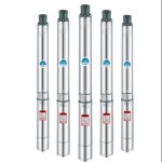 동인 깊은 우물 펌프 D130QJY10-62-8-2.2  D130QJY10-78-10-3  D130QJY10-101-13-4  D130QJY10-132-17-5.5  D130QJY : OceanSpan