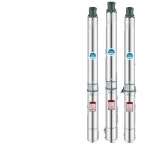 동인 깊은 우물 펌프 D130QJY10-62-8-2.2  D130QJY10-78-10-3  D130QJY10-101-13-4  D130QJY10-132-17-5.5  D130QJY : OceanSpan