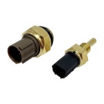 HYNYHT 엔진 냉각수 온도 센서 라디에이터 서모 팬 스위치 37870-PLC-004 및 37760-P00-003 Integra RSX Accord Civic CR-V S2000... 