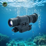아이리다 NVM22 그린 인광체 FOM1400 야간 투시 단안경 : OceanSpan