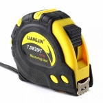 길이측정공구 휴대용 자동 클립 7.5m 줄자 : 네게브