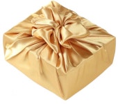 자연산 송이 버섯 2품 1 kg(선물 박스+황금 보자기) 점점 사라지는 자연의 비싼 선물 : 미소통상